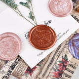 Maxbell 25Pcs sealing wax Sticks DIY Project Melting for Birthday Packages Envelopes