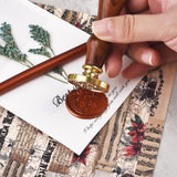 Maxbell 25Pcs sealing wax Sticks DIY Project Melting for Birthday Packages Envelopes