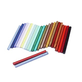 Maxbell 25Pcs sealing wax Sticks DIY Project Melting for Birthday Packages Envelopes