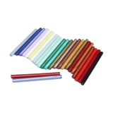 Maxbell 25Pcs sealing wax Sticks DIY Project Melting for Birthday Packages Envelopes