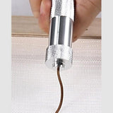 Maxbell Portable Incense Extruder Home Incense Burner Incense Coil DIY Brown