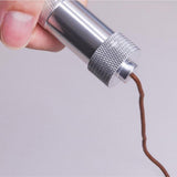Maxbell Portable Incense Extruder Home Incense Burner Incense Coil DIY Brown