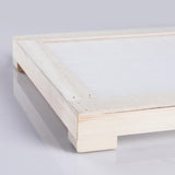 Maxbell Incense Drying Screen Sticks Making Cones Shelf Tray Holder Wooden Rack L