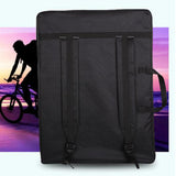 Maxbell 4K Art Painting Bag Palette Oxford Cloth Multifunctional Waterproof Tools
