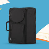 Maxbell 4K Art Painting Bag Palette Oxford Cloth Multifunctional Waterproof Tools