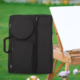 Maxbell 4K Art Painting Bag Palette Oxford Cloth Multifunctional Waterproof Tools