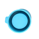 Maxbell Silicone Casting Resin Storage Container Crafting Decoration Plaster Art Round