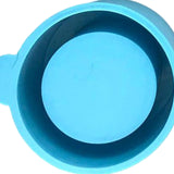 Maxbell Silicone Casting Resin Storage Container Crafting Decoration Plaster Art Round