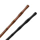 Maxbell Wooden Hair Chop Sticks Retro Jewellery Decorations Traditional for Wedding Black and Brown