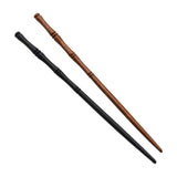 Maxbell Wooden Hair Chop Sticks Retro Jewellery Decorations Traditional for Wedding Black and Brown