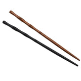 Maxbell Wooden Hair Chop Sticks Retro Jewellery Decorations Traditional for Wedding Black and Brown