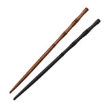 Maxbell Wooden Hair Chop Sticks Retro Jewellery Decorations Traditional for Wedding Black and Brown