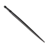Maxbell Wooden Hair Chop Sticks Retro Jewellery Decorations Traditional for Wedding black