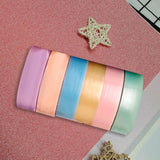 Maxbell 6Pcs Sticky Ball Rolling Tape Funny Crafts Adhesive for Relaxing Party 3.6cm