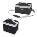 Maxbell Canvas Marker Case Marker Storage Bag Zipper Office Products for Adult Bag 19cmx16.5cm