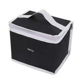 Maxbell Canvas Marker Case Marker Storage Bag Zipper Office Products for Adult Bag 19cmx16.5cm