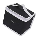 Maxbell Canvas Marker Case Marker Storage Bag Zipper Office Products for Adult Bag 19cmx16.5cm