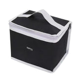 Maxbell Canvas Marker Case Marker Storage Bag Zipper Office Products for Adult Bag 19cmx16.5cm