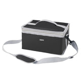 Maxbell Canvas Marker Case Marker Storage Bag Zipper Office Products for Adult Bag 30cmx20cmx16cm