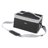 Maxbell Canvas Marker Case Marker Storage Bag Zipper Office Products for Adult Bag 30cmx20cmx16cm