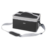 Maxbell Canvas Marker Case Marker Storage Bag Zipper Office Products for Adult Bag 30cmx20cmx16cm