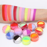 Maxbell Faces Body Paint Kit Parties Kids Adults Thanksgiving Christmas