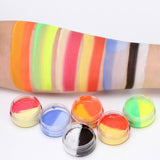 Maxbell Faces Body Paint Kit Parties Kids Adults Thanksgiving Christmas