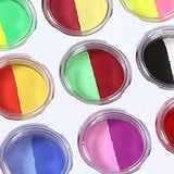 Maxbell Faces Body Paint Kit Parties Kids Adults Thanksgiving Christmas