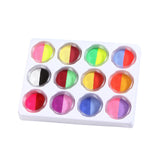 Maxbell Faces Body Paint Kit Parties Kids Adults Thanksgiving Christmas