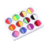 Maxbell Faces Body Paint Kit Parties Kids Adults Thanksgiving Christmas