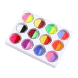 Maxbell Faces Body Paint Kit Parties Kids Adults Thanksgiving Christmas