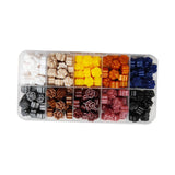 Maxbell 200 Pieces Cat Claw Wax Sealing Beads for Embellishment of Cards Envelope Metal color