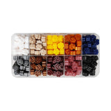 Maxbell 200 Pieces Cat Claw Wax Sealing Beads for Embellishment of Cards Envelope Metal color