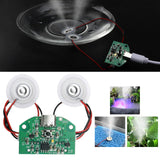 Maxbell Mist Humidifier Experimental Equipment Module DIY for Home Family