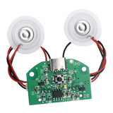 Maxbell Mist Humidifier Experimental Equipment Module DIY for Home Family
