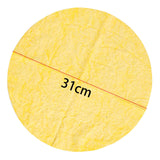 Maxbell 12inch Pottery Wheel Cloth Towel Pad Reusable Making Pottery Ceramics