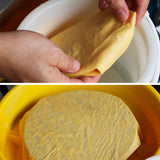 Maxbell 12inch Pottery Wheel Cloth Towel Pad Reusable Making Pottery Ceramics