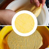 Maxbell 12inch Pottery Wheel Cloth Towel Pad Reusable Making Pottery Ceramics