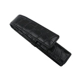 Maxbell Retro Style Pencil Case Pouch Pen Stationery Bag for Students Adults School Black