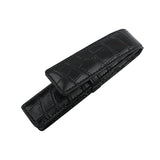 Maxbell Retro Style Pencil Case Pouch Pen Stationery Bag for Students Adults School Black