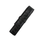 Maxbell Retro Style Pencil Case Pouch Pen Stationery Bag for Students Adults School Black