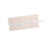 Maxbell Pencil Wrap Case Foldable Pencil Organizer Bag for Stationery Office 36 Slots