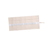Maxbell Pencil Wrap Case Foldable Pencil Organizer Bag for Stationery Office 36 Slots