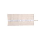 Maxbell Pencil Wrap Case Foldable Pencil Organizer Bag for Stationery Office 36 Slots