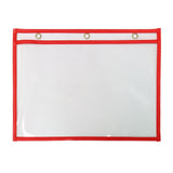 Maxbell 5x Arid Erase Pockets Sheet Protector Office Document File Ticket Holders