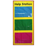 Maxbell Multipurpose Schedule Pocket Chart File Organizer Scrapbook Teacher
