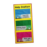 Maxbell Multipurpose Schedule Pocket Chart File Organizer Scrapbook Teacher