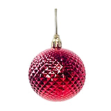 Maxbell 12x Christmas Balls Christmas Decorative Ball for Holiday Party Ornaments
