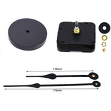 Maxbell DIY Wall Clock Replacement Parts Repair Movement Hanging for DIY Clock