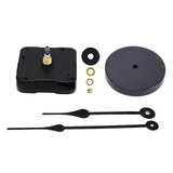 Maxbell DIY Wall Clock Replacement Parts Repair Movement Hanging for DIY Clock